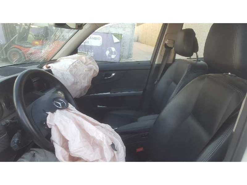 mercedes clase glk (w204) glk del año 2009