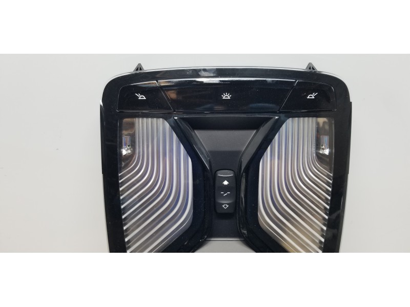 Recambio de luz interior para bmw serie x3 (g01) xdrive20d referencia OEM IAM 61315A5A4F8 5A5A4F8 