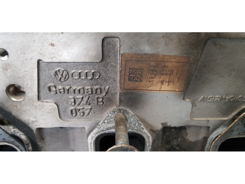 Recambio de culata para audi a8 (4e2) 4.0 tdi quattro referencia OEM IAM 057103064S  