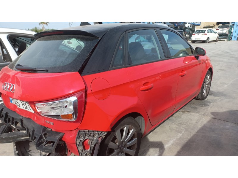 audi a1 (8x) del año 2014 audi a1 (8x) del año 2014