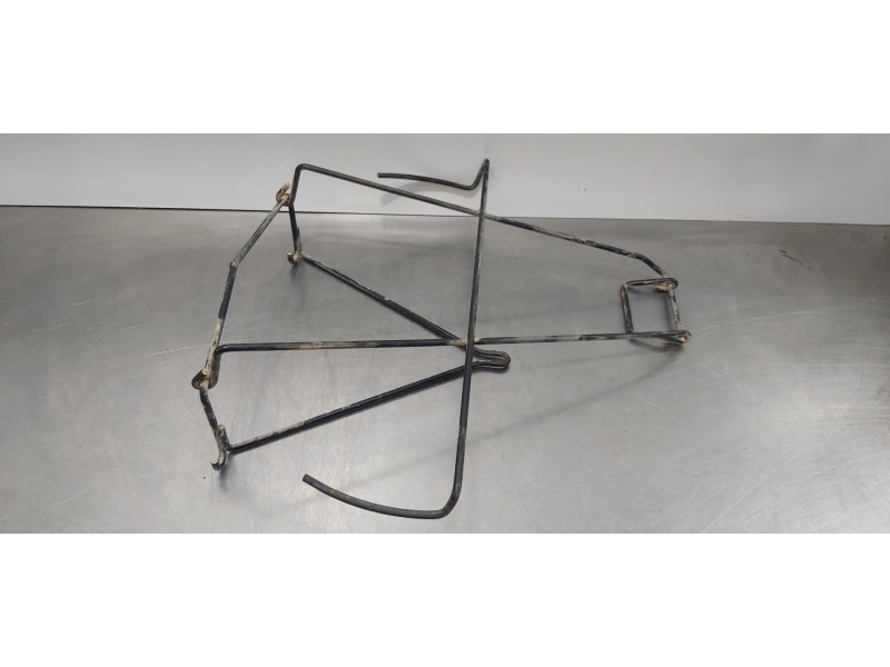 Recambio de soporte rueda repuesto para renault kangoo (f/kc0) alize referencia OEM IAM 7700312294  