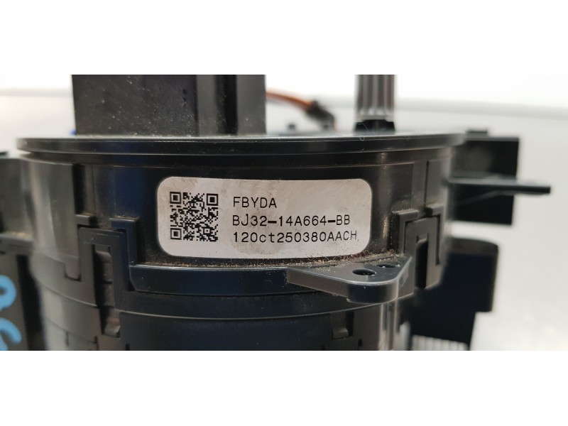 Recambio de anillo airbag para land rover range rover vogue referencia OEM IAM LR034961  