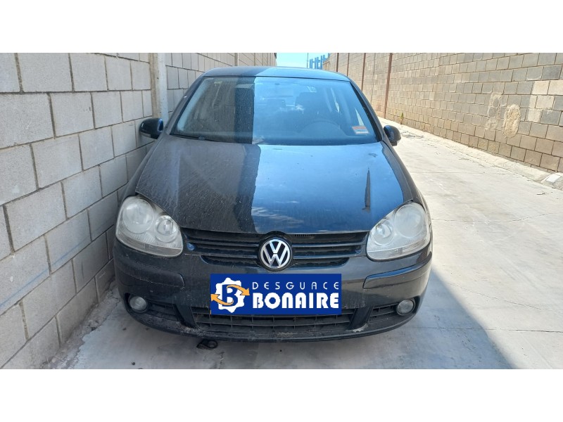 volkswagen golf v berlina (1k1) del año 2003 volkswagen golf v berlina (1k1) del año 2003