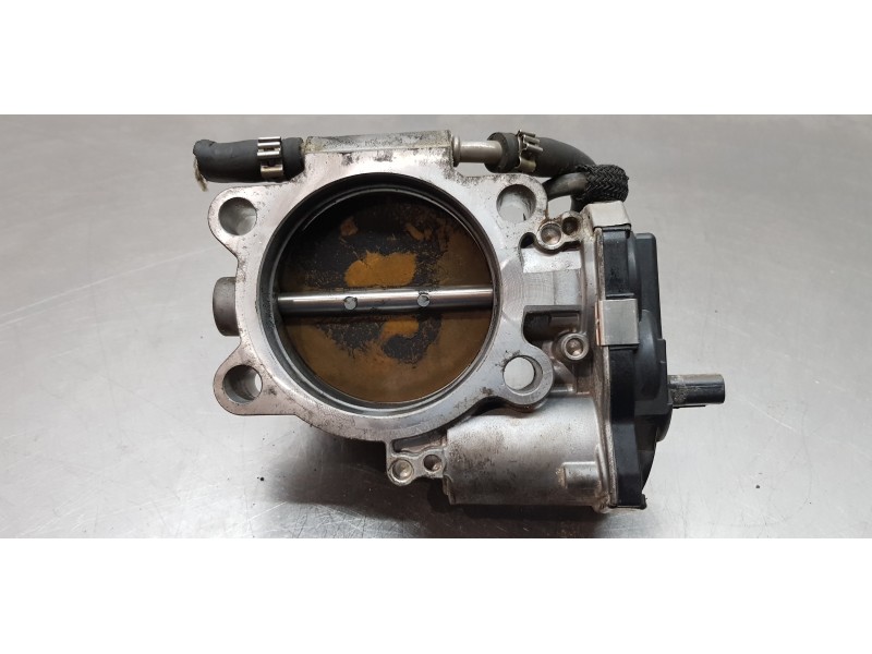 Recambio de caja mariposa para land rover range rover vogue referencia OEM IAM LR035563B  