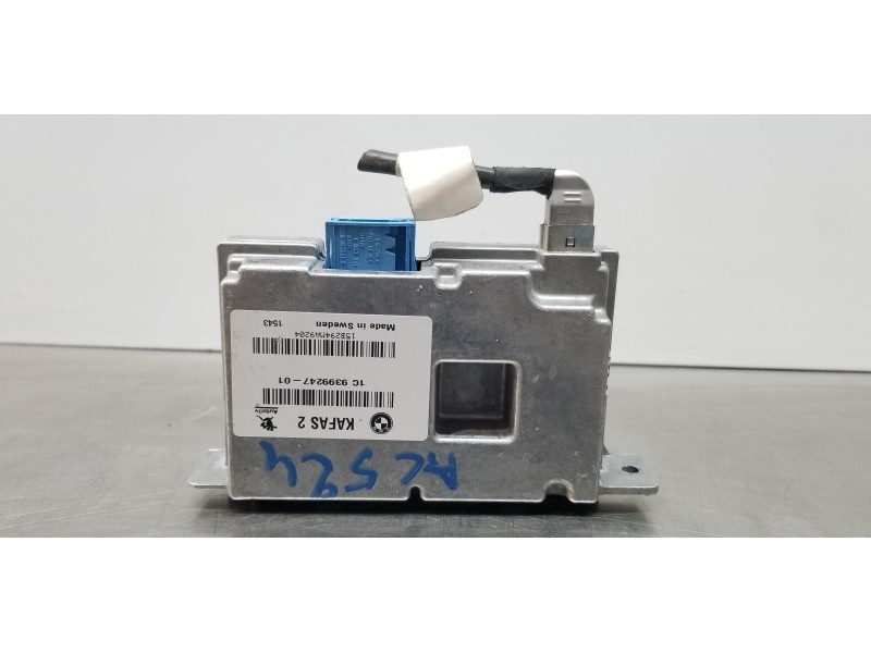 Recambio de modulo electronico para bmw serie x1 (f48) sdrive18d referencia OEM IAM 9399247 9399247-01 