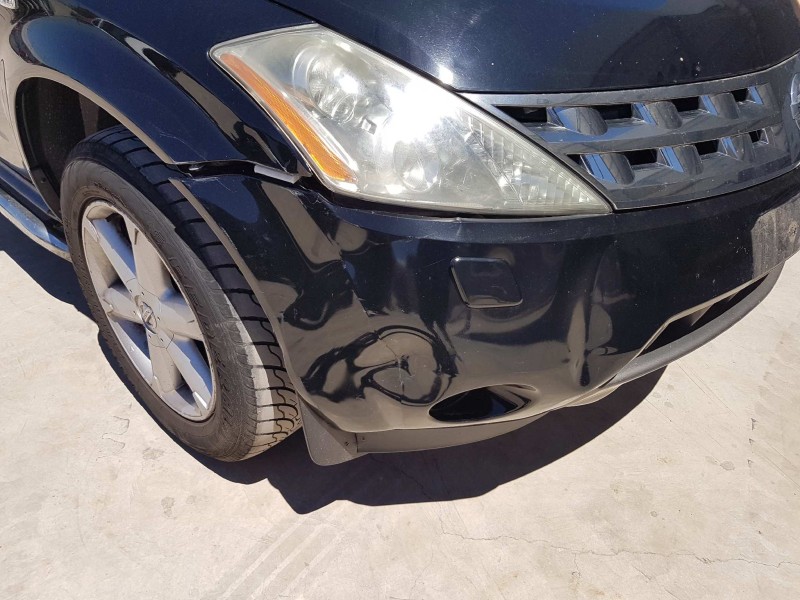 nissan murano (z50) del año 2005