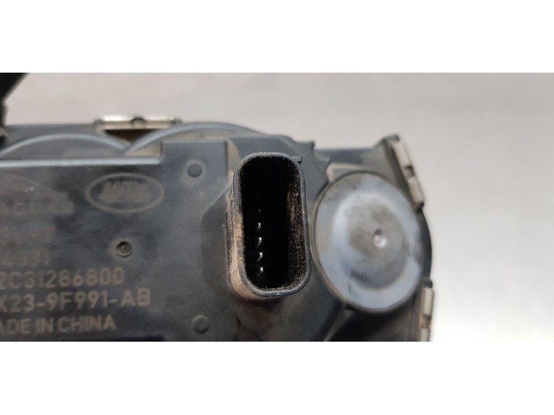 Recambio de caja mariposa para land rover range rover vogue referencia OEM IAM LR035563B  