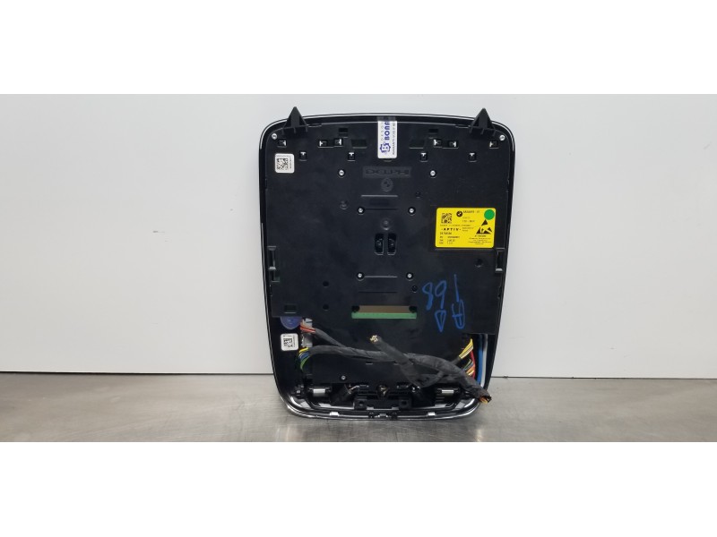 Recambio de luz interior para bmw serie x3 (g01) xdrive20d referencia OEM IAM 61315A5A4F8 5A5A4F8 