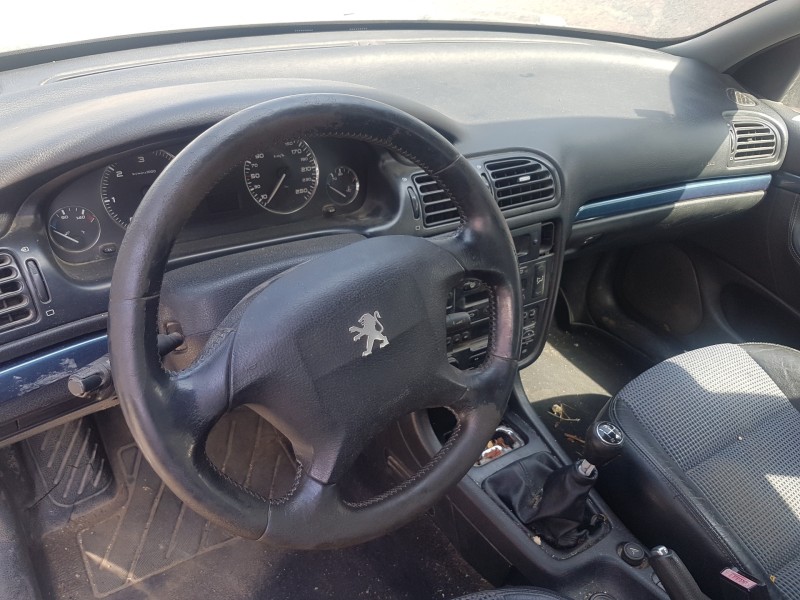 peugeot 406 break (s1/s2) del año 2001