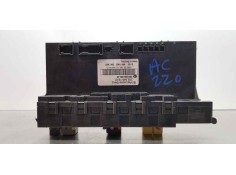 Recambio de caja reles / fusibles para mercedes clase c (w203) berlina 200 compressor (203.042) referencia OEM IAM 2035451801