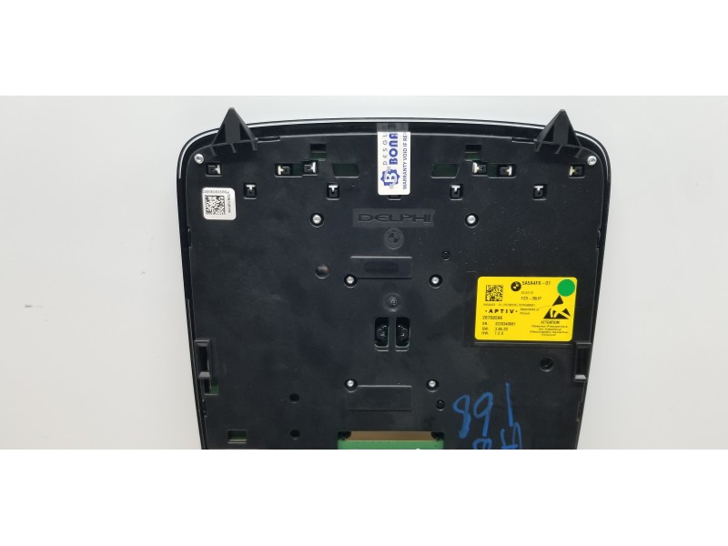 Recambio de luz interior para bmw serie x3 (g01) xdrive20d referencia OEM IAM 61315A5A4F8 5A5A4F8 