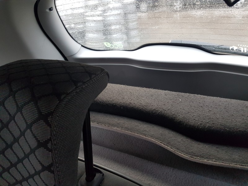 renault scenic iii del año 2011