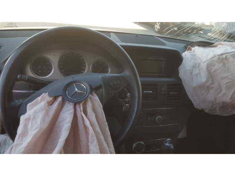 mercedes clase glk (w204) glk del año 2009