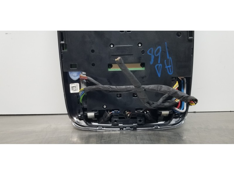Recambio de luz interior para bmw serie x3 (g01) xdrive20d referencia OEM IAM 61315A5A4F8 5A5A4F8 