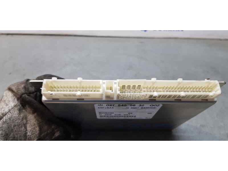 Recambio de centralita abs para mercedes clase e (w210) berlina 320 (210.065) referencia OEM IAM 0275455632   Recambio de centralita abs para mercedes clase e (w210) berlina 320 (210.065) referencia OEM IAM 0275455632