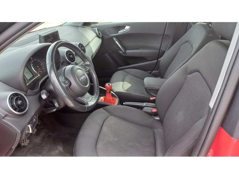 audi a1 (8x) del año 2014 audi a1 (8x) del año 2014