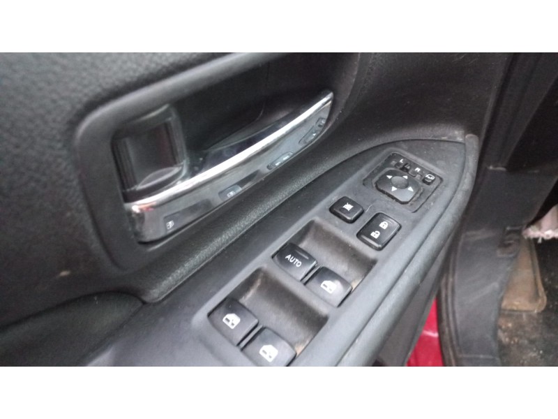 mitsubishi outlander (gf0) del año 2017