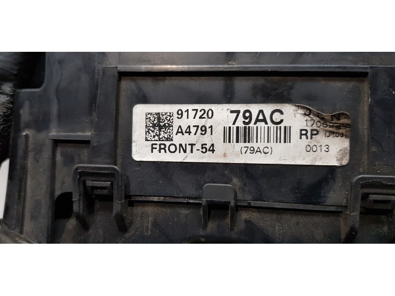 Recambio de caja reles / fusibles para kia carens ( ) concept referencia OEM IAM 91720A4791  