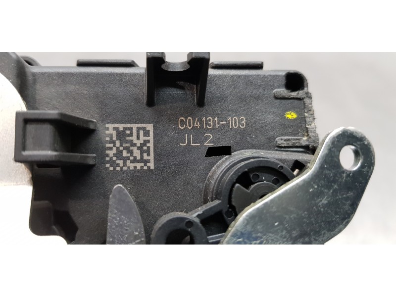 Recambio de cerradura maletero / porton para land rover range rover vogue referencia OEM IAM LR034349  