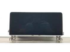 Recambio de pantalla multifuncion para bmw serie x3 (g01) xdrive20d referencia OEM IAM 65505A42087  