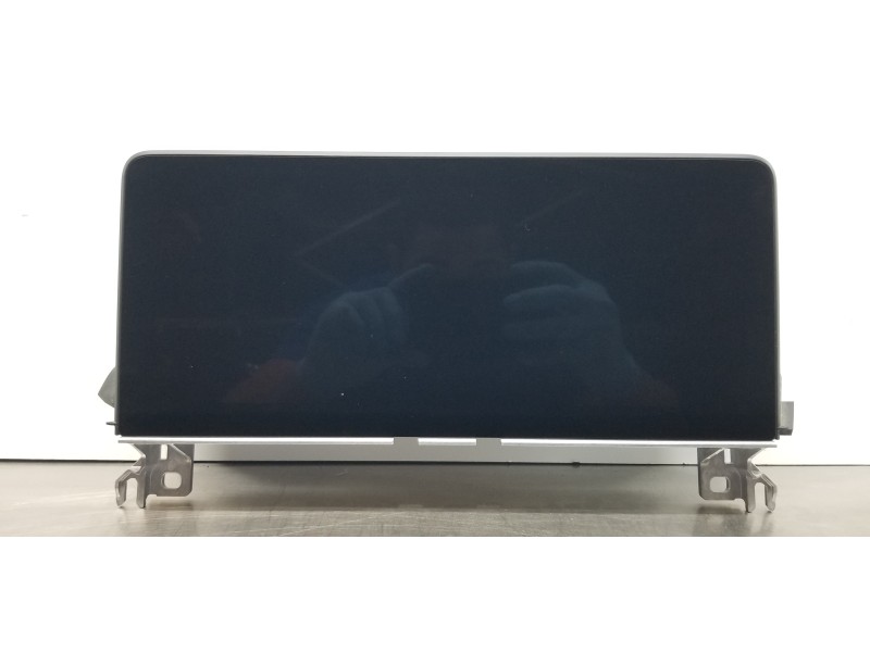 Recambio de pantalla multifuncion para bmw serie x3 (g01) xdrive20d referencia OEM IAM 65505A42087  