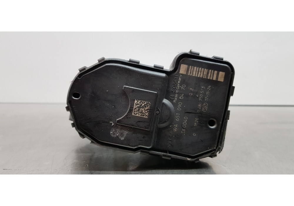 Recambio de caja mariposa para mercedes clase b (w246) b 200 cdi (246.208) referencia OEM IAM A6510900470 0280750573 