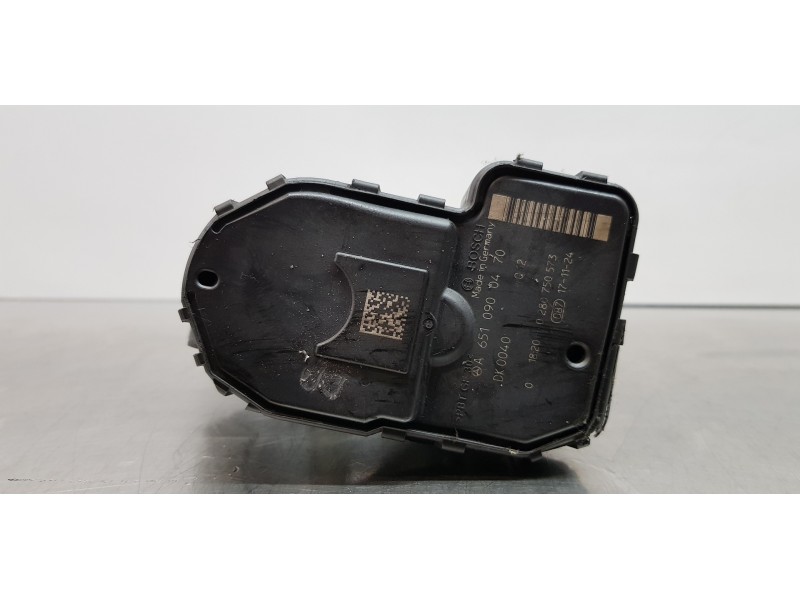 Recambio de caja mariposa para mercedes clase b (w246) b 200 cdi (246.208) referencia OEM IAM A6510900470 0280750573 