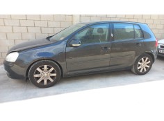 volkswagen golf v berlina (1k1) del año 2003 2