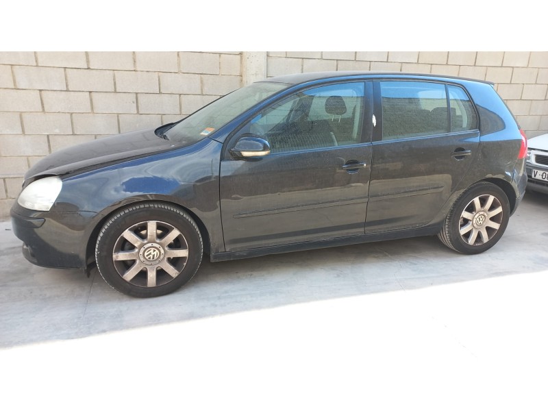 volkswagen golf v berlina (1k1) del año 2003 volkswagen golf v berlina (1k1) del año 2003