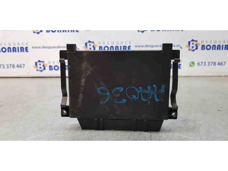 Recambio de centralita cambio automatico para mercedes clase e (w210) berlina 320 (210.065) referencia OEM IAM A0245458532  