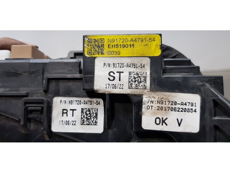 Recambio de caja reles / fusibles para kia carens ( ) concept referencia OEM IAM 91720A4791  