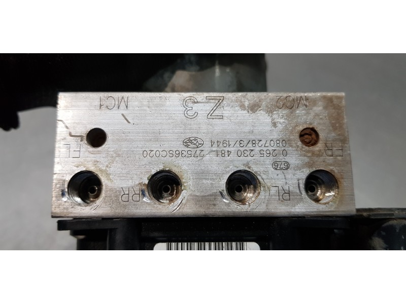 Recambio de abs para subaru forester s12 xs classic referencia OEM IAM 27536SC020  