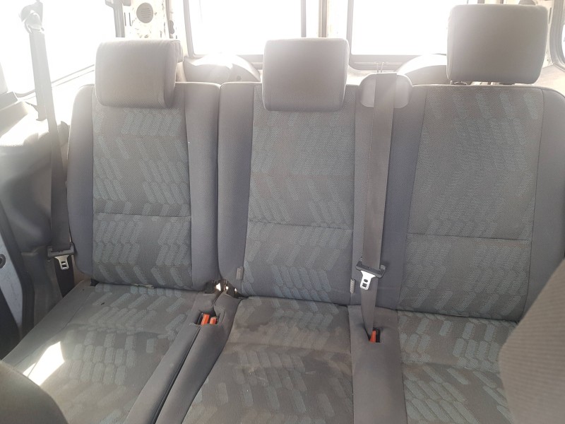 ford tourneo connect (tc7) del año 2007