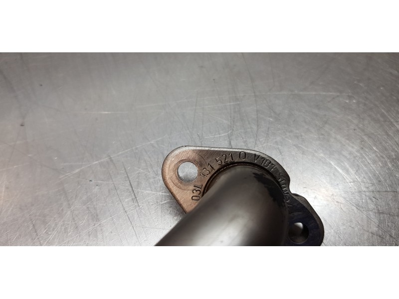 Recambio de tubo para skoda rapid active referencia OEM IAM 03L131521Q   Recambio de tubo para skoda rapid active referencia OEM IAM 03L131521Q