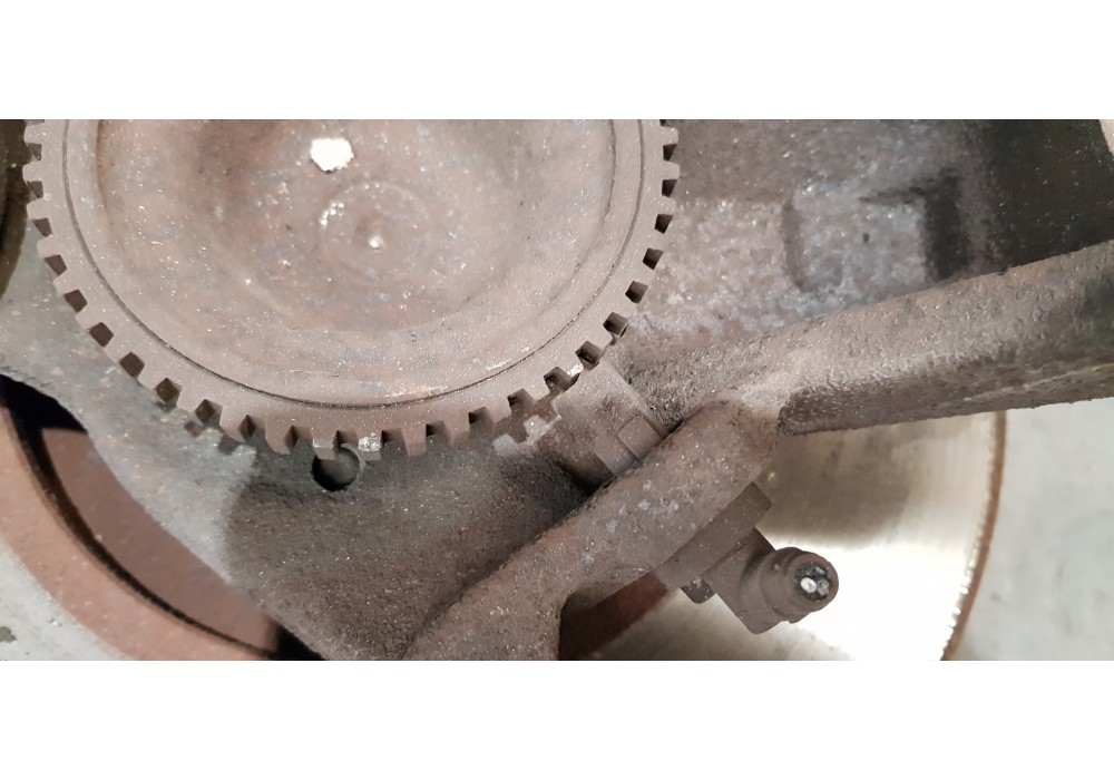 Recambio de mangueta delantera derecha para ford transit combi ´06 ft 350 l trend referencia OEM IAM 6C113K185   Recambio de mangueta delantera derecha para ford transit combi ´06 ft 350 l trend referencia OEM IAM 6C113K185