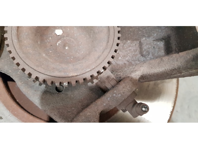 Recambio de mangueta delantera derecha para ford transit combi ´06 ft 350 l trend referencia OEM IAM 6C113K185   Recambio de mangueta delantera derecha para ford transit combi ´06 ft 350 l trend referencia OEM IAM 6C113K185