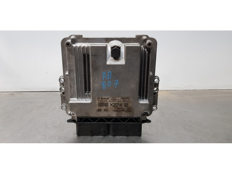 Recambio de centralita motor uce para kia carens ( ) concept referencia OEM IAM 391712A545  