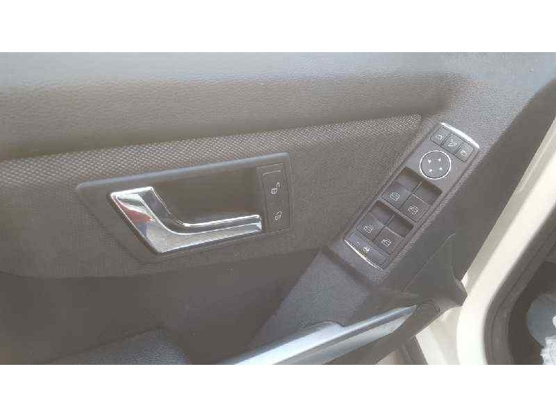 mercedes clase glk (w204) glk del año 2009