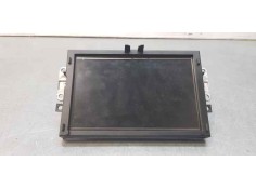Recambio de pantalla multifuncion para citroen ds4 desire referencia OEM IAM 9811750980