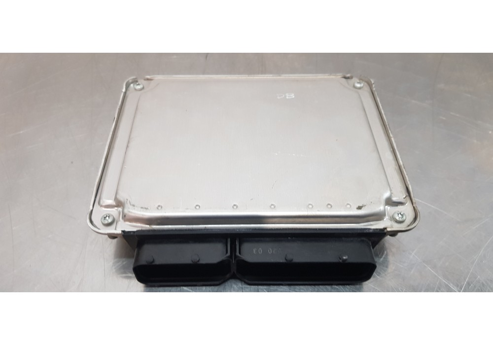 Recambio de centralita motor uce para porsche cayenne (typ 9pa) s referencia OEM IAM 22906032BT  