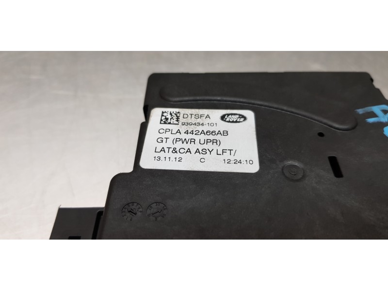 Recambio de cerradura maletero / porton para land rover range rover vogue referencia OEM IAM LR034349  