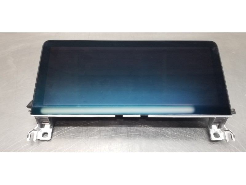 Recambio de pantalla multifuncion para bmw serie x3 (g01) xdrive20d referencia OEM IAM 65505A42087  