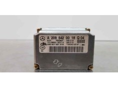 Recambio de modulo electronico para mercedes clase c (w203) berlina 200 compressor (203.042) referencia OEM IAM A2095420018