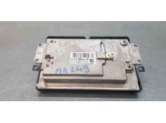 Recambio de pantalla multifuncion para citroen ds4 desire referencia OEM IAM 9811750980   2