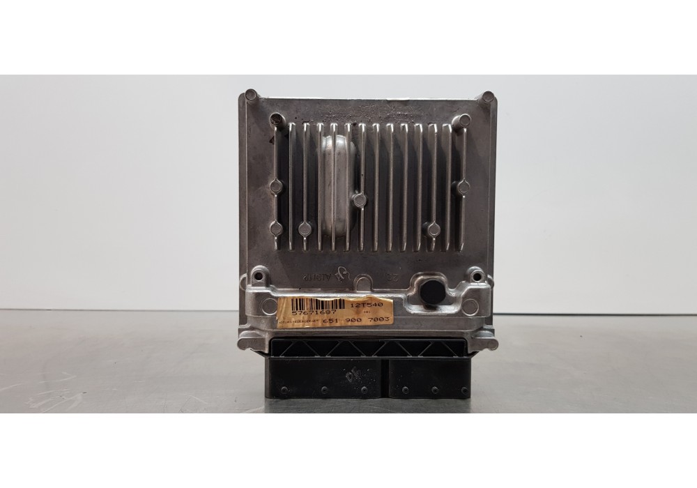 Recambio de centralita motor uce para mercedes clase b (w246) b 200 cdi (246.208) referencia OEM IAM A6519007003 A6519014402 