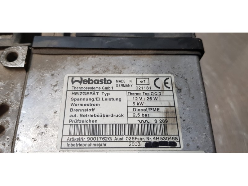 Recambio de no identificado para audi a8 (4e2) 4.0 tdi quattro referencia OEM IAM 4E0815069D  