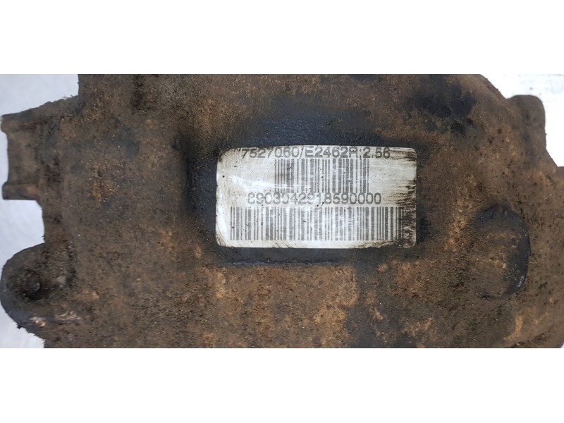 Recambio de diferencial trasero para bmw serie 3 compact (e46) 320td referencia OEM IAM 33107527061   Recambio de diferencial trasero para bmw serie 3 compact (e46) 320td referencia OEM IAM 33107527061