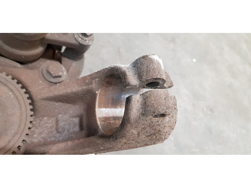 Recambio de mangueta delantera derecha para ford transit combi ´06 ft 350 l trend referencia OEM IAM 6C113K185   Recambio de mangueta delantera derecha para ford transit combi ´06 ft 350 l trend referencia OEM IAM 6C113K185