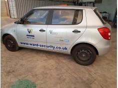 skoda fabia (5j2 ) del año 2013 2