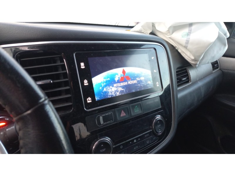 mitsubishi outlander (gf0) del año 2017